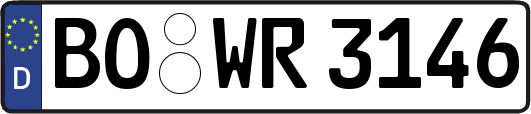 BO-WR3146