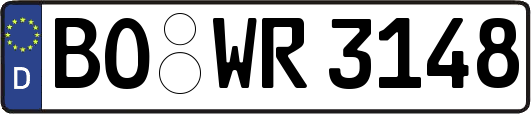 BO-WR3148