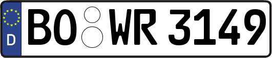 BO-WR3149