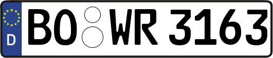 BO-WR3163