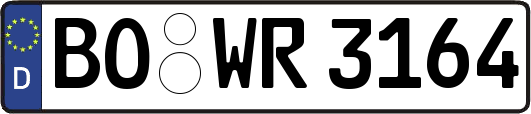 BO-WR3164