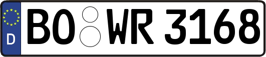 BO-WR3168