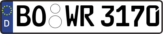 BO-WR3170