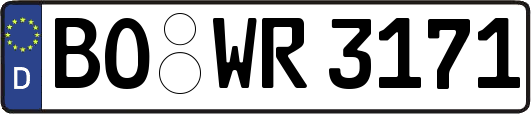 BO-WR3171