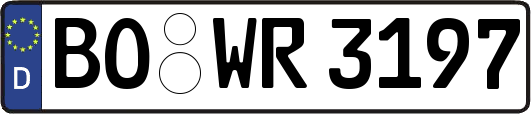 BO-WR3197