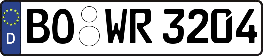 BO-WR3204