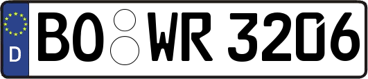 BO-WR3206