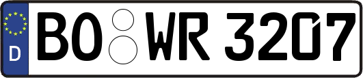 BO-WR3207