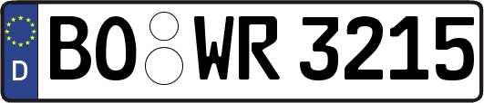 BO-WR3215