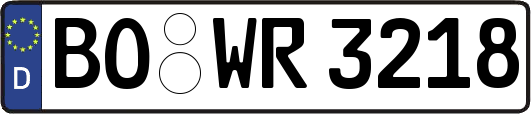BO-WR3218