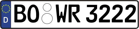 BO-WR3222