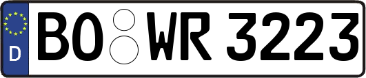 BO-WR3223