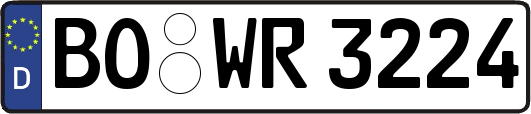 BO-WR3224