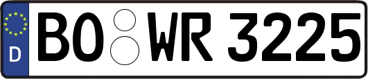 BO-WR3225