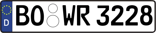 BO-WR3228