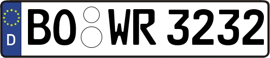 BO-WR3232