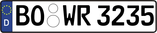 BO-WR3235