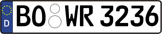 BO-WR3236