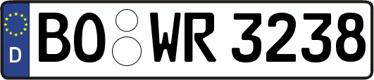 BO-WR3238