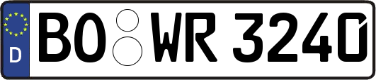 BO-WR3240