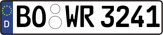 BO-WR3241