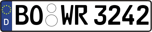 BO-WR3242