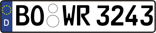 BO-WR3243