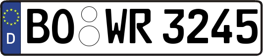 BO-WR3245