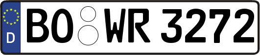 BO-WR3272