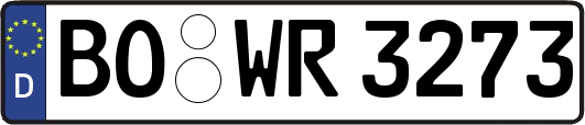 BO-WR3273