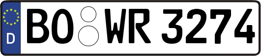 BO-WR3274