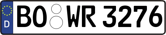 BO-WR3276
