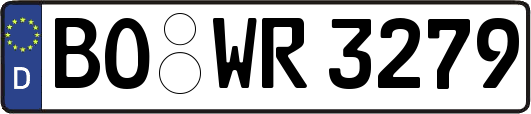 BO-WR3279