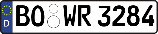 BO-WR3284