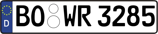 BO-WR3285