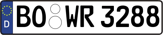 BO-WR3288