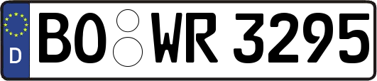 BO-WR3295