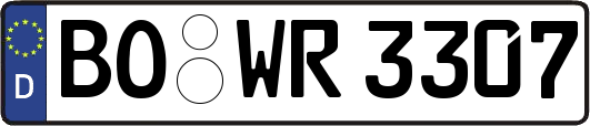 BO-WR3307