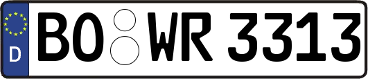 BO-WR3313