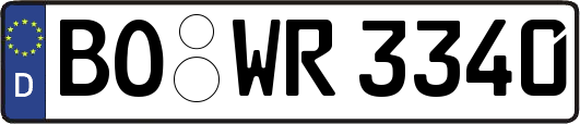 BO-WR3340