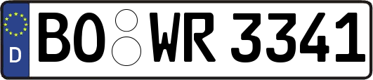 BO-WR3341