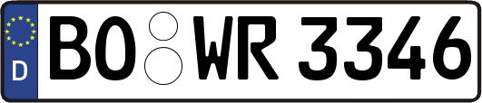 BO-WR3346