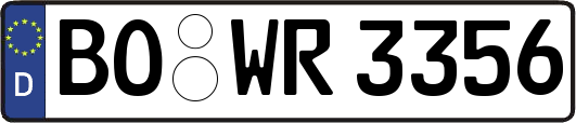 BO-WR3356