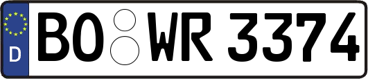 BO-WR3374