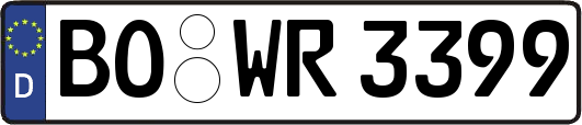 BO-WR3399