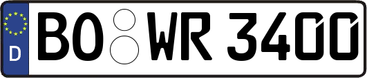 BO-WR3400