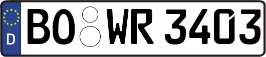 BO-WR3403