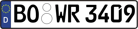 BO-WR3409