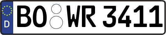 BO-WR3411