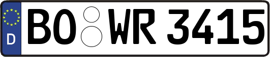 BO-WR3415